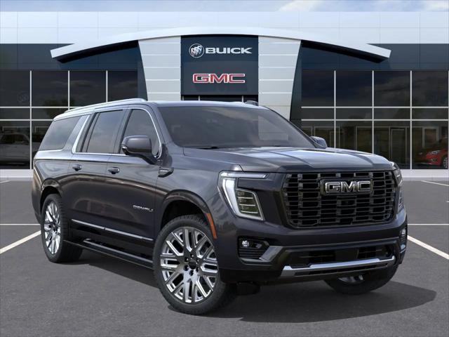 2026 GMC Yukon XL 4WD Denali Ultimate