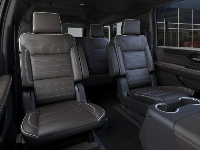 2026 GMC Yukon XL 4WD Denali Ultimate