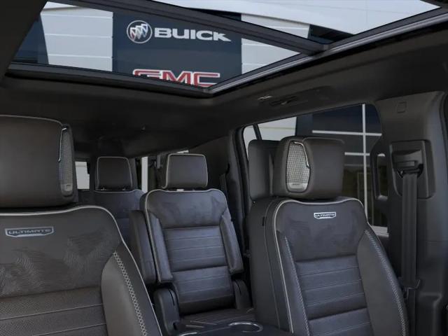 2026 GMC Yukon XL 4WD Denali Ultimate
