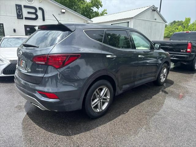 2018 Hyundai Santa Fe Sport 2.4L