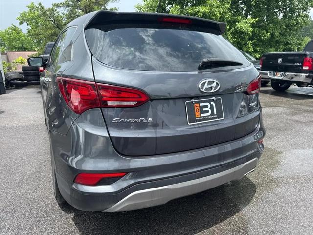 2018 Hyundai Santa Fe Sport 2.4L