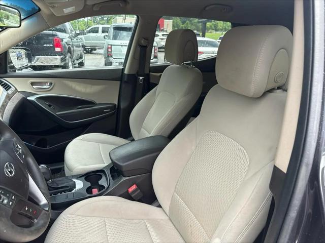 2018 Hyundai Santa Fe Sport 2.4L