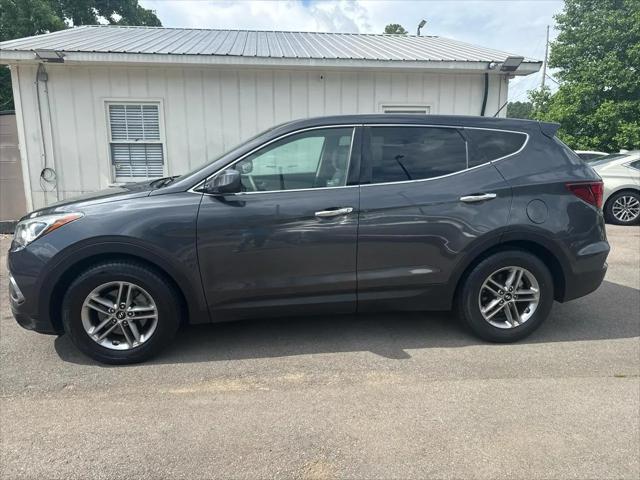 2018 Hyundai Santa Fe Sport 2.4L