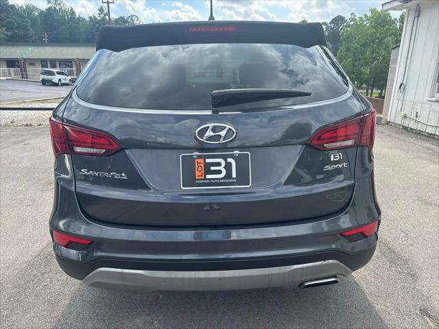2018 Hyundai Santa Fe Sport 2.4L