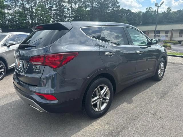 2018 Hyundai Santa Fe Sport 2.4L