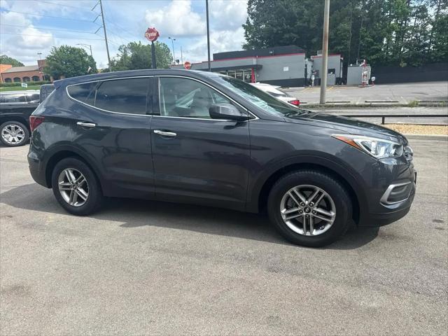 2018 Hyundai Santa Fe Sport 2.4L