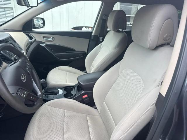2018 Hyundai Santa Fe Sport 2.4L