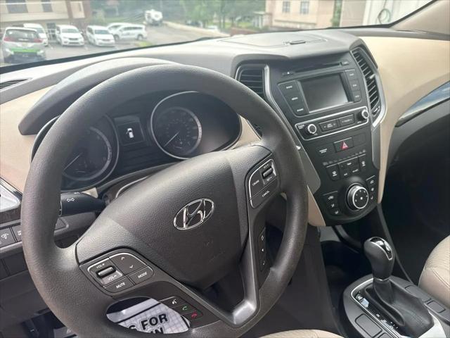 2018 Hyundai Santa Fe Sport 2.4L