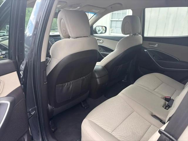 2018 Hyundai Santa Fe Sport 2.4L