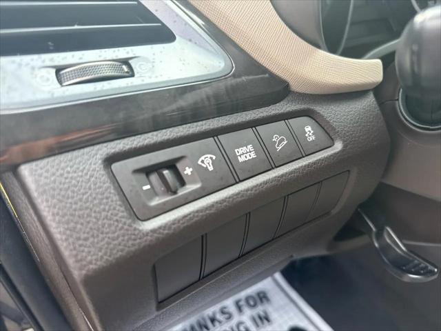 2018 Hyundai Santa Fe Sport 2.4L