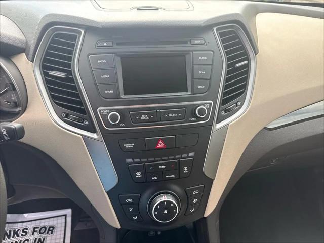 2018 Hyundai Santa Fe Sport 2.4L