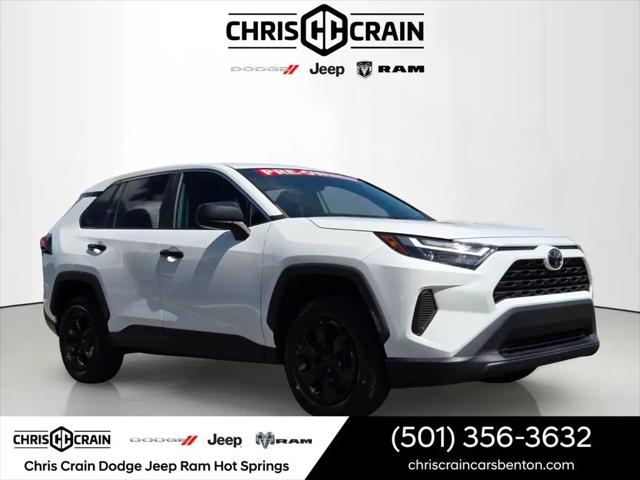 2023 Toyota RAV4 LE for sale in Hot Springs, AR