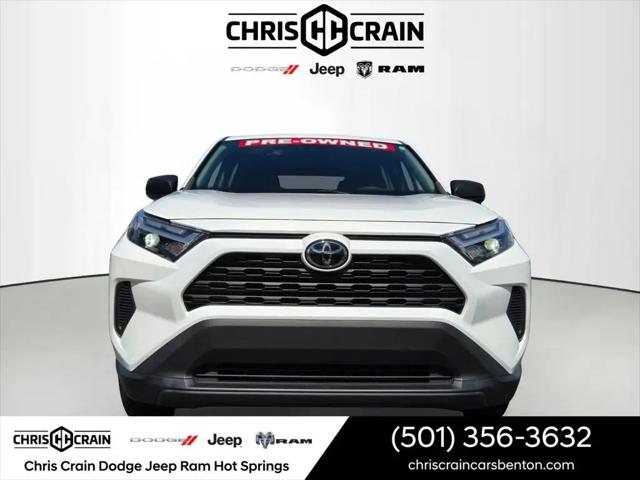 2023 Toyota RAV4 LE