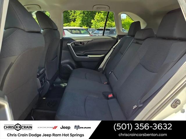2023 Toyota RAV4 LE