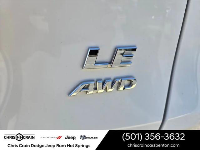 2023 Toyota RAV4 LE