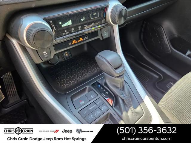 2023 Toyota RAV4 LE