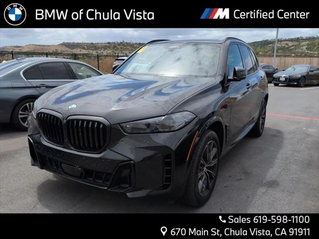 2024 BMW X5 sDrive40i for sale in Chula Vista, CA