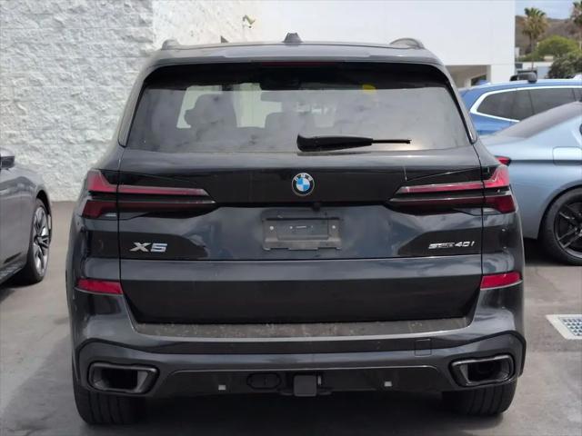 2024 BMW X5 sDrive40i