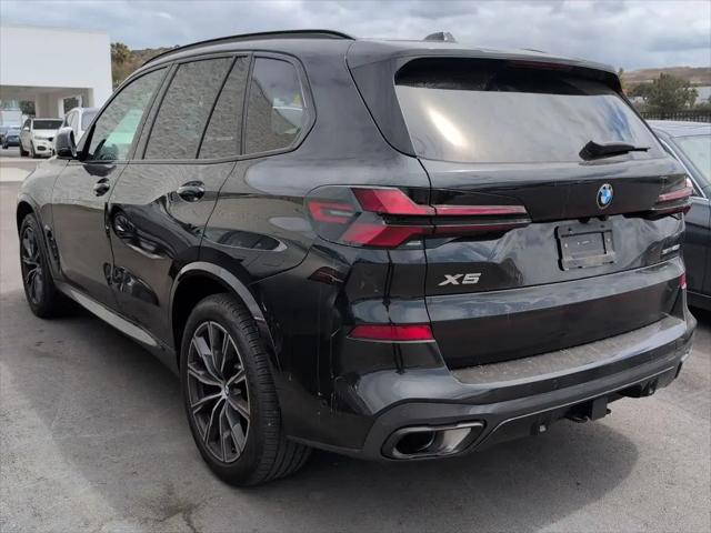 2024 BMW X5 sDrive40i