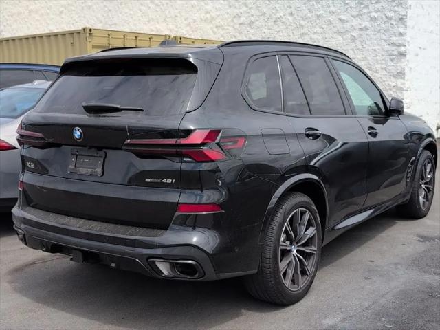 2024 BMW X5 sDrive40i