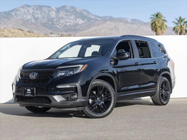 2021 Honda Pilot 2WD Special Edition for sale in Palm Springs, CA
