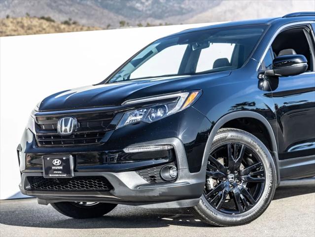 2021 Honda Pilot 2WD Special Edition