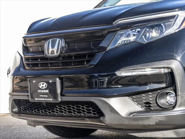 2021 Honda Pilot 2WD Special Edition