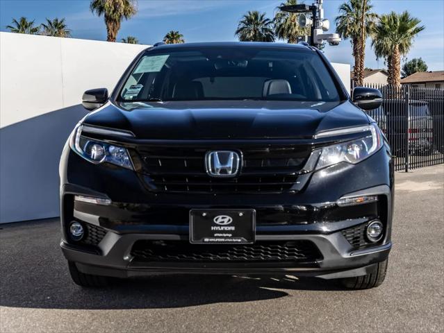 2021 Honda Pilot 2WD Special Edition