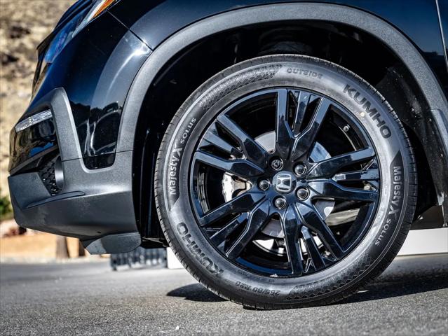 2021 Honda Pilot 2WD Special Edition
