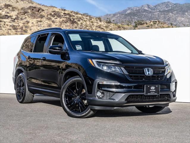 2021 Honda Pilot 2WD Special Edition