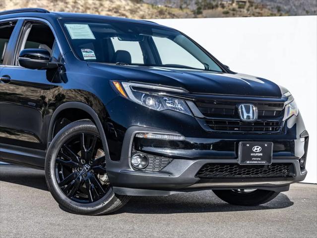 2021 Honda Pilot 2WD Special Edition