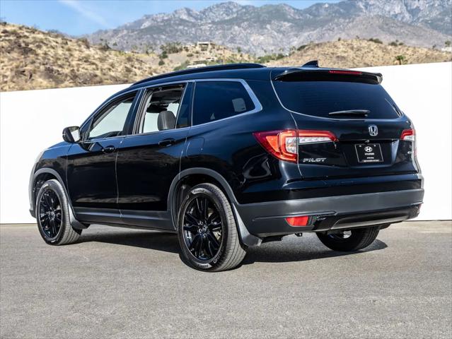 2021 Honda Pilot 2WD Special Edition