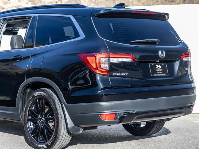 2021 Honda Pilot 2WD Special Edition