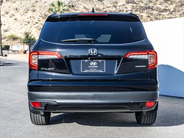 2021 Honda Pilot 2WD Special Edition