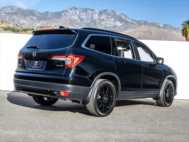 2021 Honda Pilot 2WD Special Edition