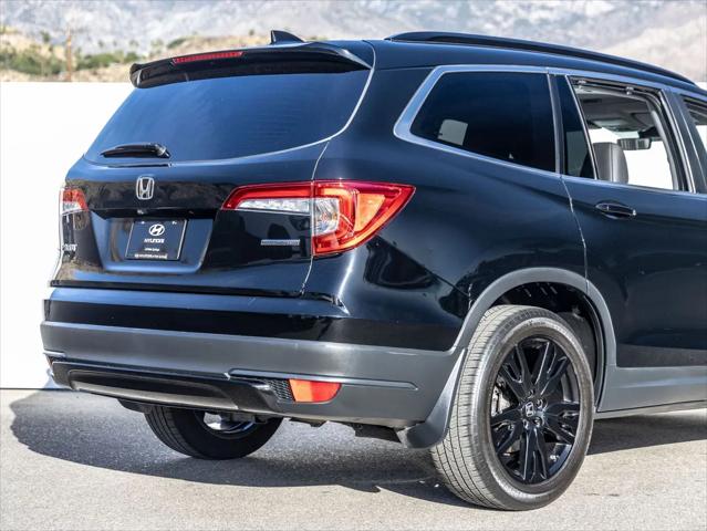 2021 Honda Pilot 2WD Special Edition