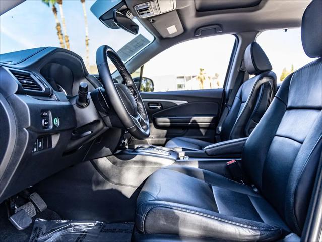 2021 Honda Pilot 2WD Special Edition