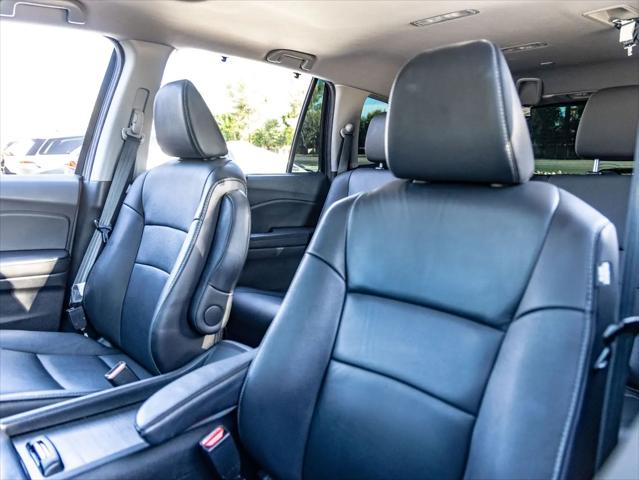 2021 Honda Pilot 2WD Special Edition
