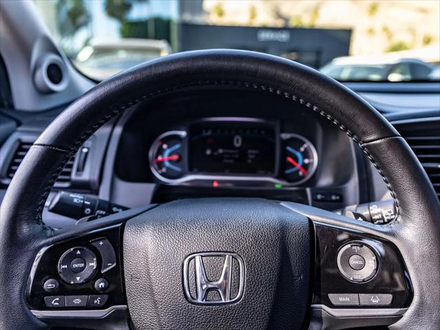 2021 Honda Pilot 2WD Special Edition