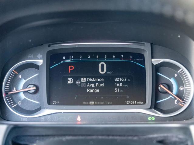 2021 Honda Pilot 2WD Special Edition