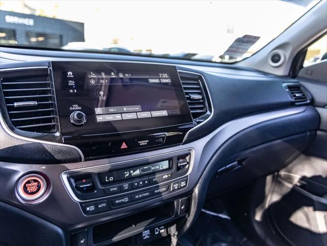 2021 Honda Pilot 2WD Special Edition