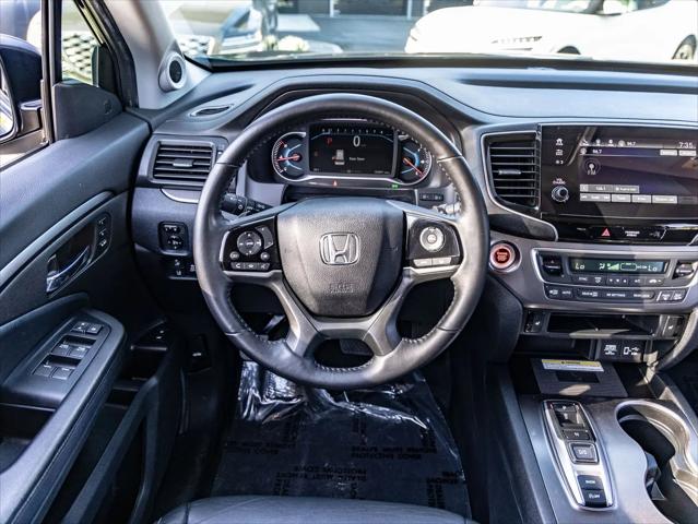 2021 Honda Pilot 2WD Special Edition