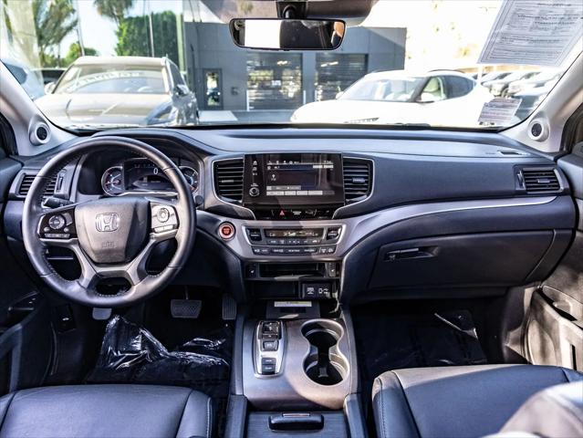 2021 Honda Pilot 2WD Special Edition
