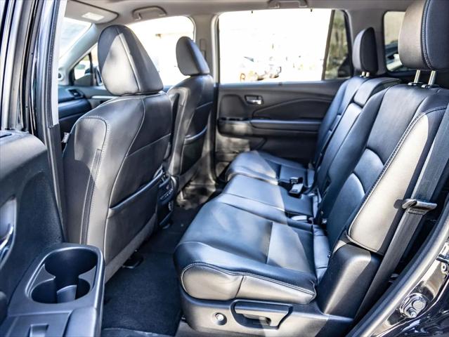 2021 Honda Pilot 2WD Special Edition