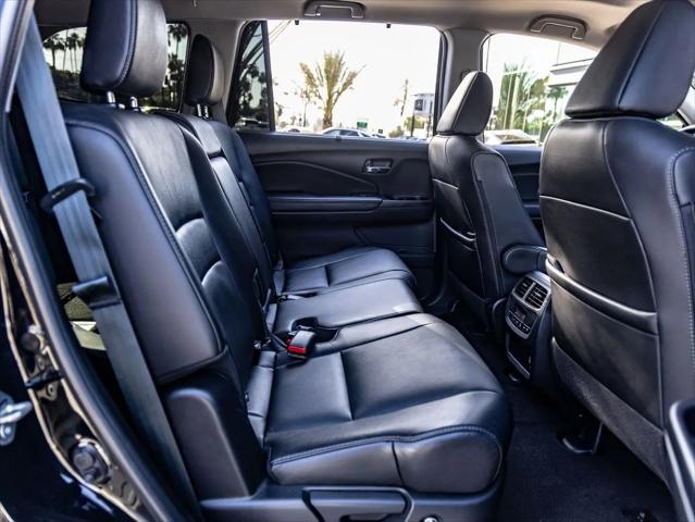 2021 Honda Pilot 2WD Special Edition