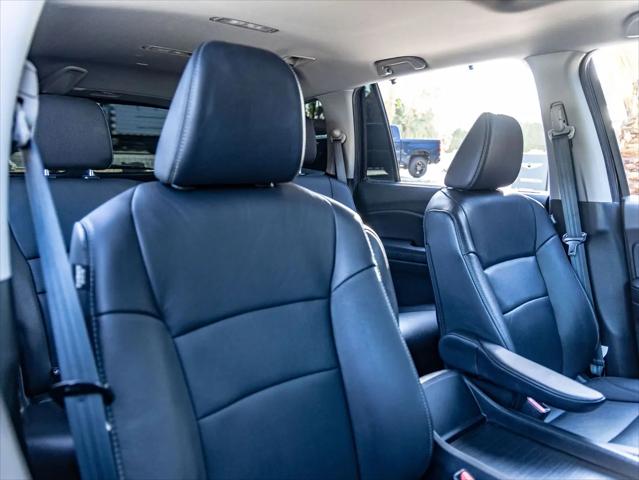 2021 Honda Pilot 2WD Special Edition