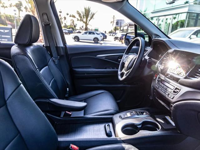 2021 Honda Pilot 2WD Special Edition