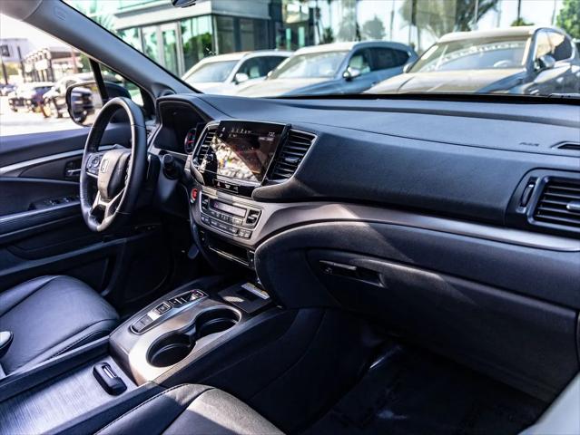 2021 Honda Pilot 2WD Special Edition