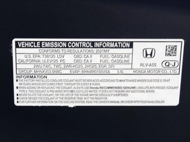 2021 Honda Pilot 2WD Special Edition