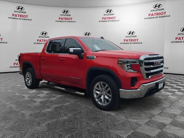 2020 GMC Sierra 1500 4WD Crew Cab Short Box SLE for sale in Danville, IL